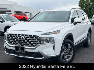 Used 2022 Hyundai Santa Fe SEL w/ Cargo Package AWD/4WD 360° Tour