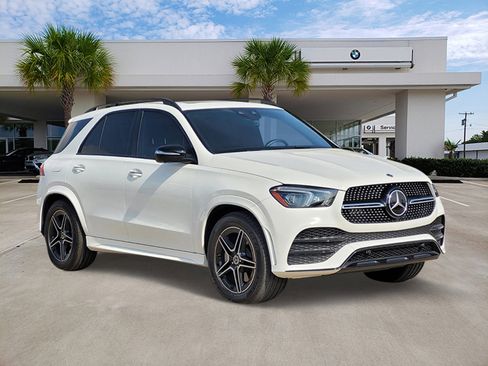 Used 2023 Mercedes-Benz GLE 450 GLE 450 image 3