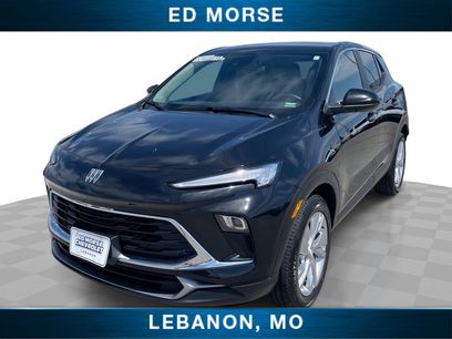 Used 2025 Buick Encore GX Preferred