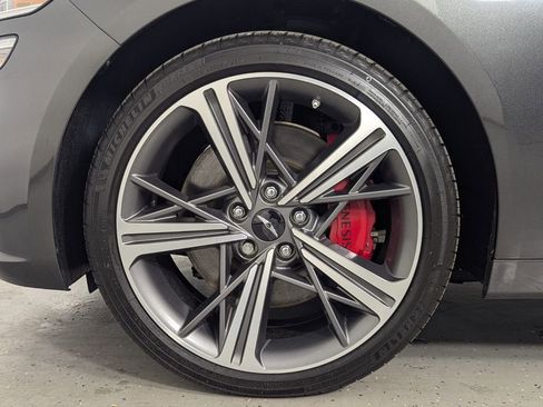 Used 2024 Genesis G70 2.5T w/ Sport Prestige Package image 11