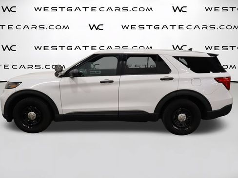 Used 2020 Ford Explorer 4WD Police Interceptor image 5