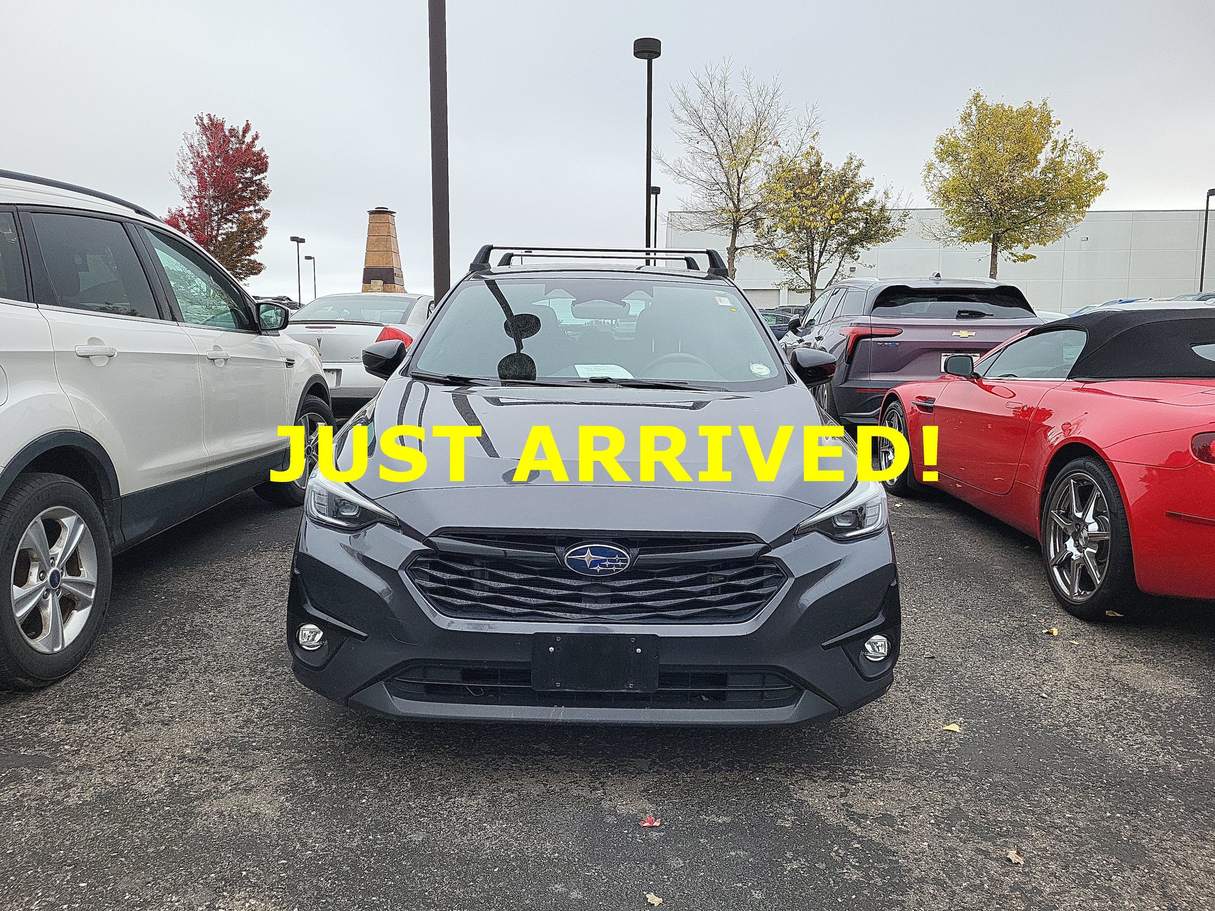 Used 2024 Subaru Impreza RS w/ Popular Package #3 AWD/4WD image 2