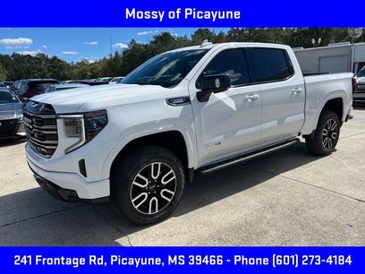 Certified 2025 GMC Sierra 1500 AT4 w/ AT4 Premium Package