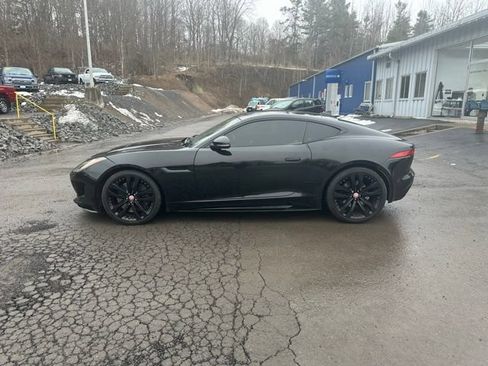 Used 2016 Jaguar F-TYPE S AWD/4WD image 8