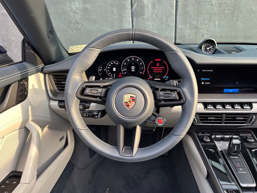 Certified 2026 Porsche 911 Carrera RWD image 14