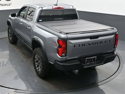 New 2026 Chevrolet Colorado ZR2 w/ Technology Package image 19