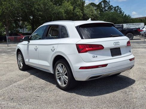 Used 2018 Audi Q5 2.0T Premium Plus w/ Premium Plus Package AWD/4WD image 7