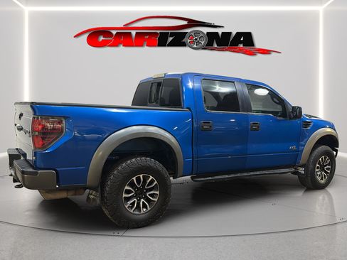 Used 2013 Ford F150 Raptor w/ Luxury Equipment Group AWD/4WD image 5