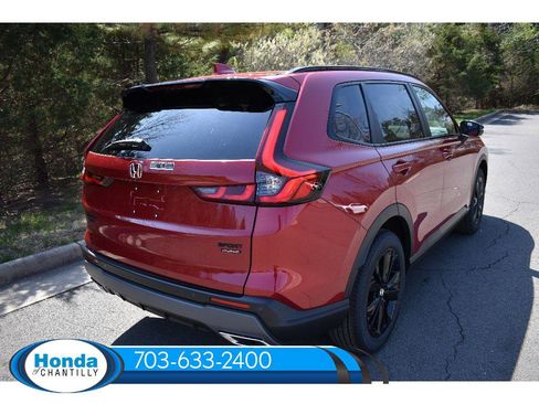 New 2026 Honda CR-V Sport Touring image 7