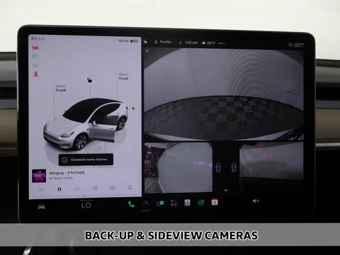 Used 2023 Tesla Model Y Long Range AWD/4WD image 8
