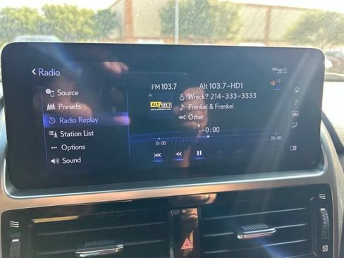 Used 2023 Lexus GX 460 Premium w/ Premium Package AWD/4WD image 17