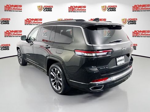 Used 2023 Jeep Grand Cherokee L Overland w/ Luxury Tech Group IV AWD/4WD image 2