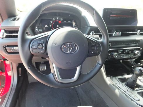 Used 2024 Toyota Supra Premium w/ Driver Assist Package RWD image 26