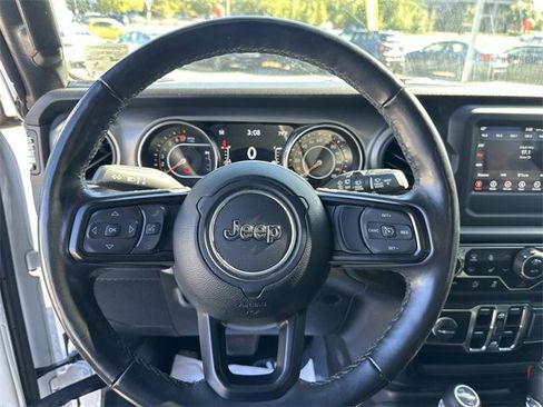 Certified 2022 Jeep Wrangler Unlimited Sport image 26
