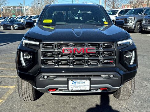 New 2026 GMC Canyon AT4 image 36
