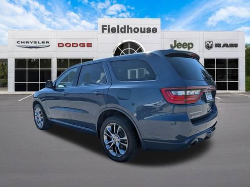 Used 2020 Dodge Durango GT w/ Trailer Tow Group IV AWD/4WD image 14