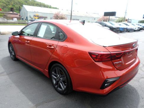 Used 2020 Kia Forte GT-Line w/ GT-Line Premium Package FWD image 6