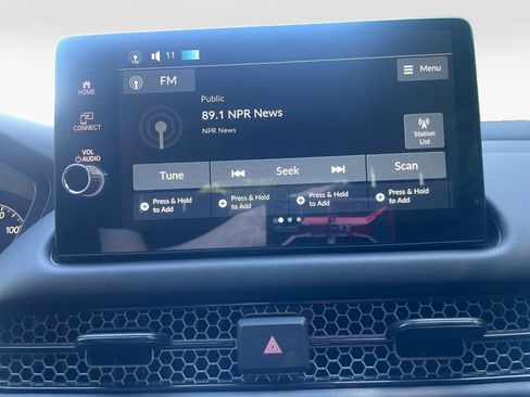 New 2026 Honda HR-V Sport image 17