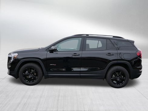 Used 2023 GMC Terrain AT4 w/ LPO, Floor Liner Package image 4