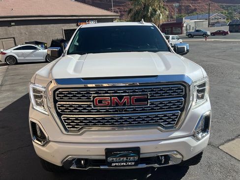 Used 2021 GMC Sierra 1500 Denali w/ Denali Ultimate Package AWD/4WD image 19
