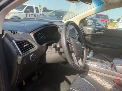 Used 2023 Ford Edge Titanium AWD/4WD image 14