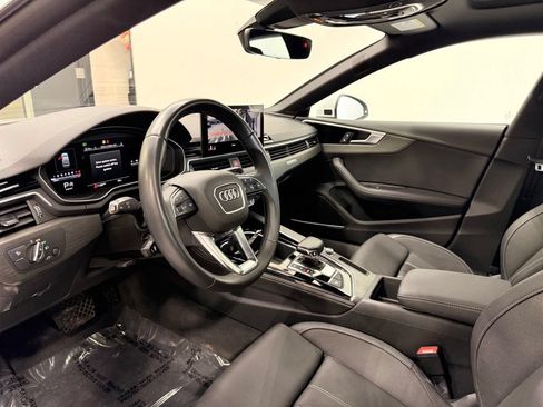 Used 2023 Audi A5 2.0T Premium Plus w/ Premium Plus AWD/4WD image 11