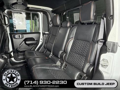 Used 2021 Jeep Gladiator Mojave AWD/4WD image 18