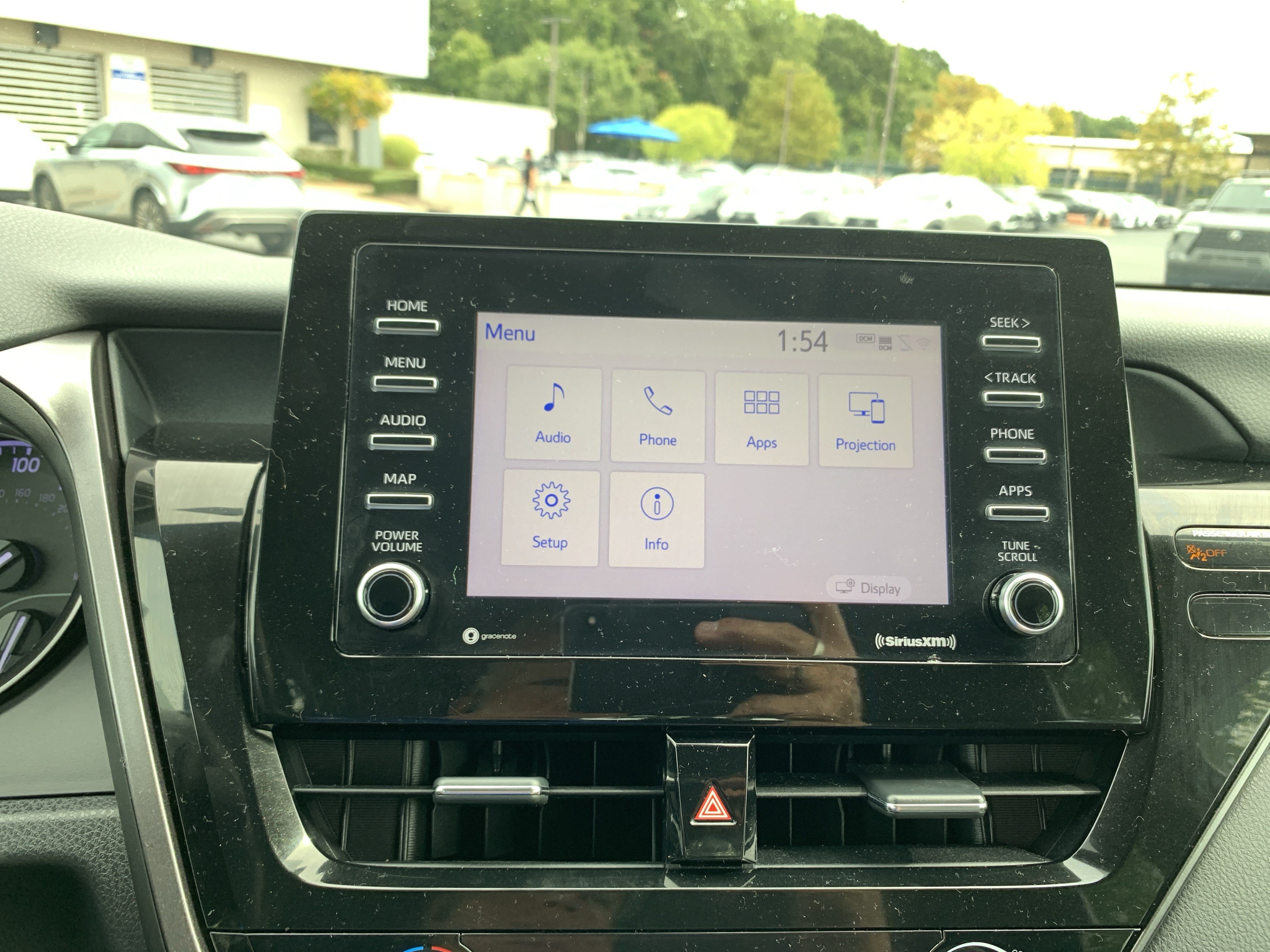 Used 2021 Toyota Camry SE FWD image 24