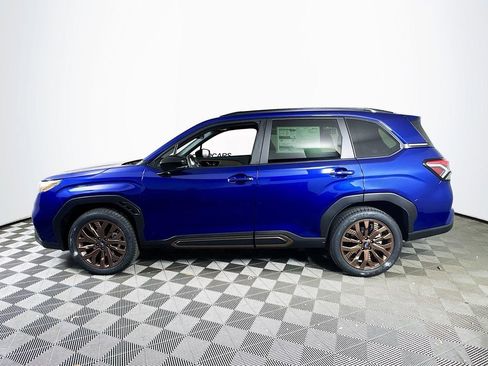 Used 2026 Subaru Forester Sport AWD/4WD image 4