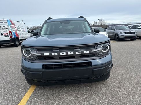 Used 2024 Ford Bronco Sport Big Bend w/ Convenience Package AWD/4WD image 9