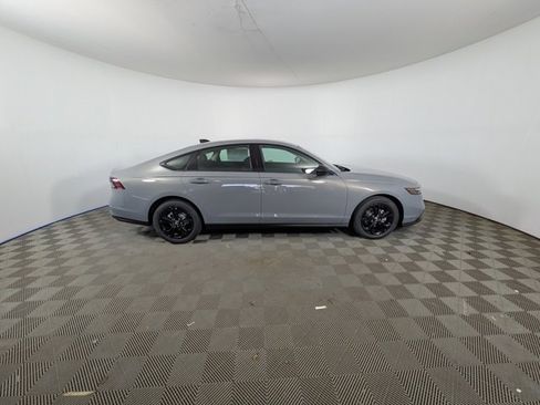 New 2025 Honda Accord SE image 2