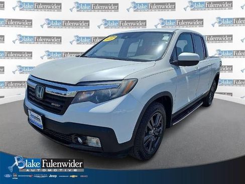 Used 2020 Honda Ridgeline Sport image 1