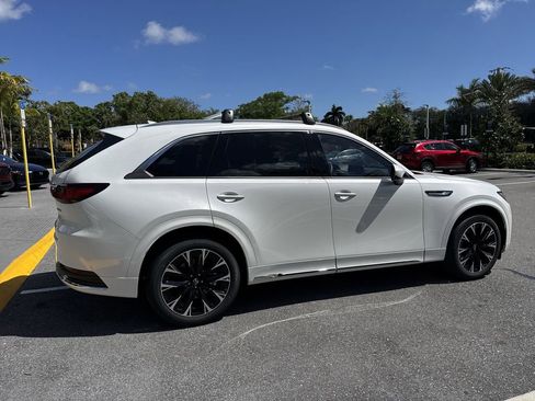 New 2026 MAZDA CX-90 3.3 Turbo S w/ Premium Plus AWD/4WD image 4
