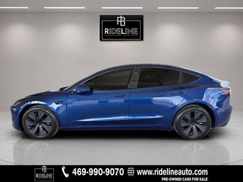Used 2024 Tesla Model 3 Long Range AWD/4WD image 4