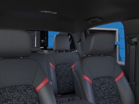 New 2025 Chevrolet Colorado Z71 w/ Midnight Edition image 37