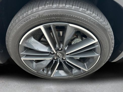 Certified 2025 INFINITI QX50 Sport AWD/4WD image 30