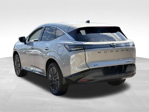 New 2026 Nissan Murano Platinum w/ Cargo Package AWD/4WD image 7