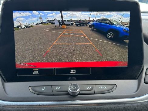 Certified 2025 Chevrolet Blazer LT AWD/4WD image 27