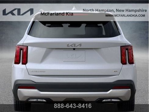 New 2026 Kia Sorento S w/ S Panoramic Sunroof Package image 14