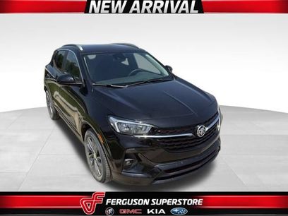 Used 2023 Buick Encore GX Select w/ Sport Touring Package