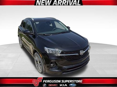 Used 2023 Buick Encore GX Select w/ Sport Touring Package FWD image 1
