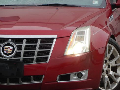 Used 2012 Cadillac CTS Premium w/ CTS Touring Package image 6