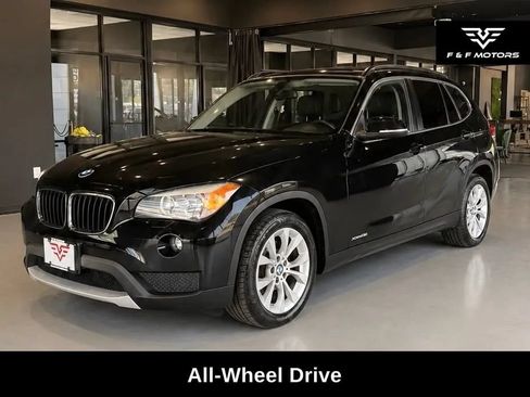 Used 2013 BMW X1 xDrive28i AWD/4WD image 2