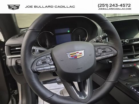 New 2026 Cadillac CT4 Sport image 14