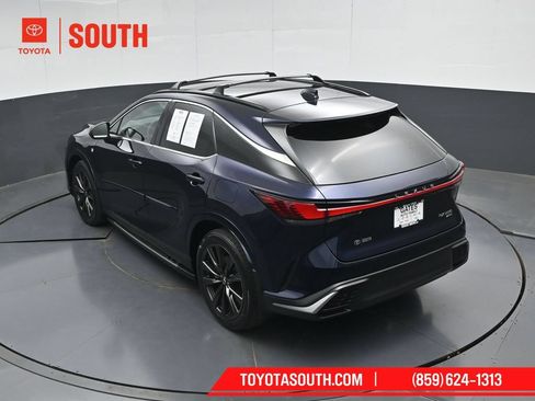 Used 2023 Lexus RX 350 F Sport w/ Accessory Package AWD/4WD image 55