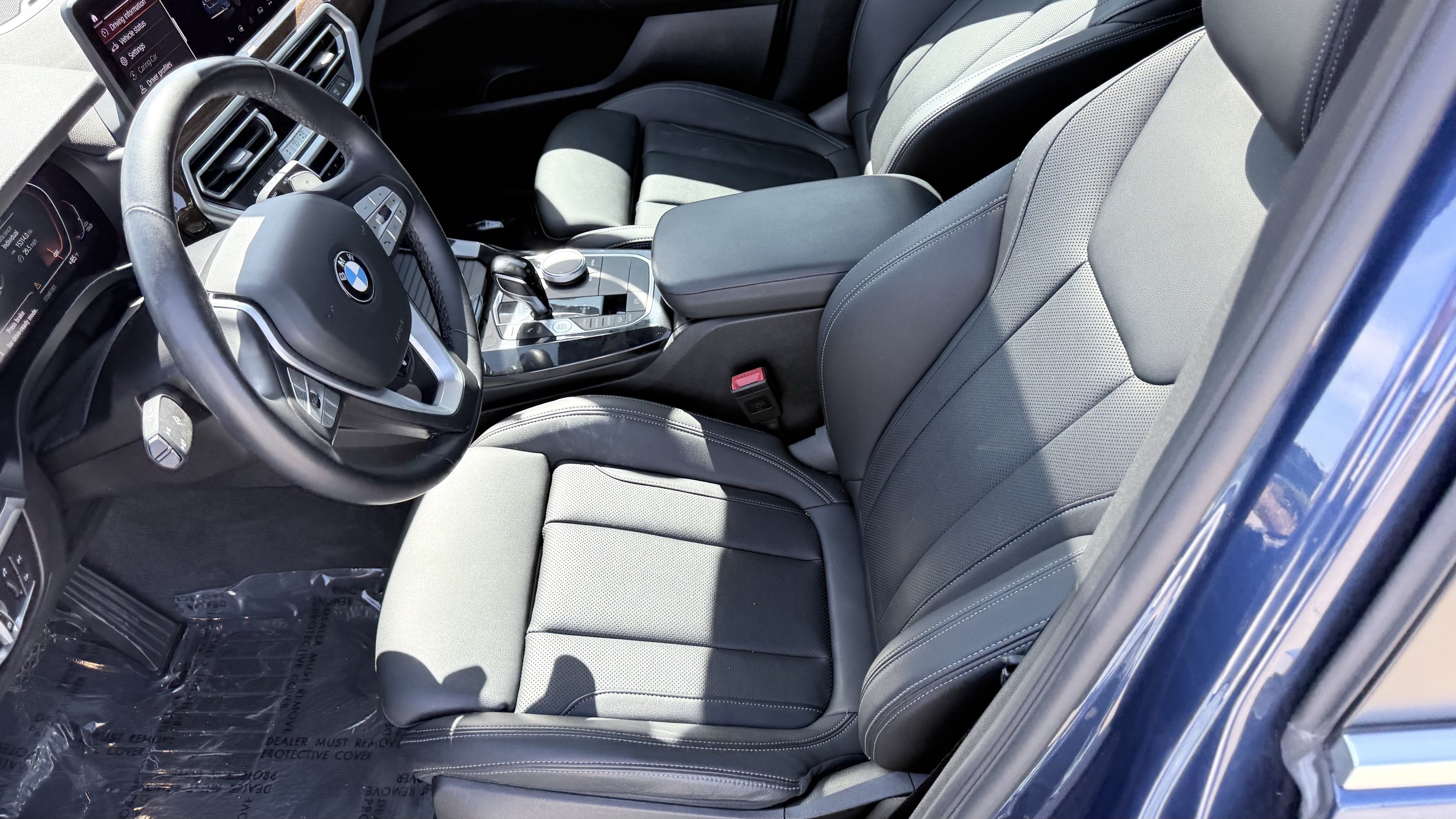 Used 2024 BMW X3 xDrive30i AWD/4WD image 28