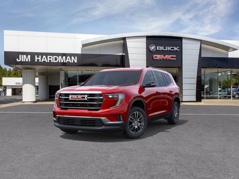 New 2026 GMC Acadia Elevation FWD image 8