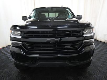 Used 2018 Chevrolet Silverado 1500 LTZ Z71 w/ Midnight Edition