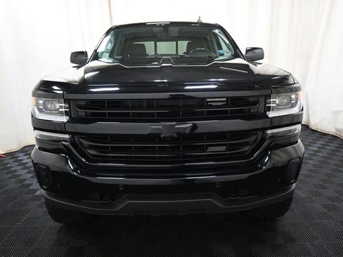 Used 2018 Chevrolet Silverado 1500 LTZ Z71 w/ Midnight Edition image 2