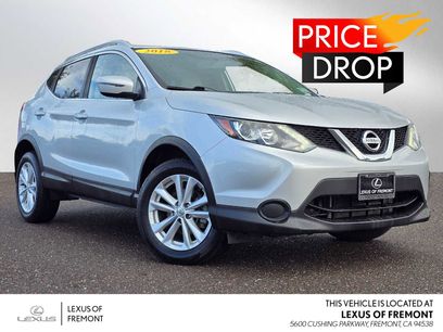 Used 2018 Nissan Rogue Sport SV
